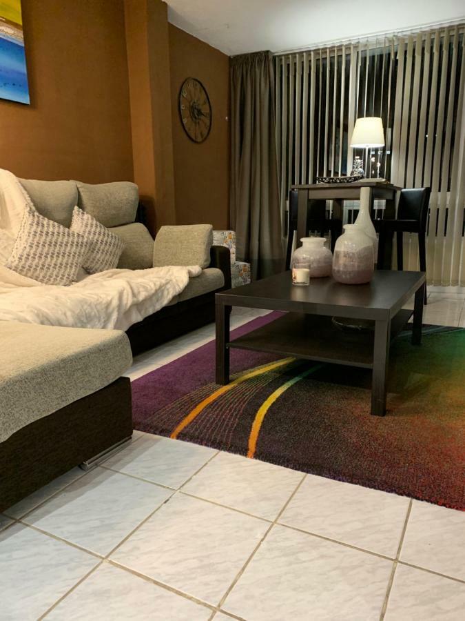 Taniyumbo Apartman San Bartolomé Kültér fotó
