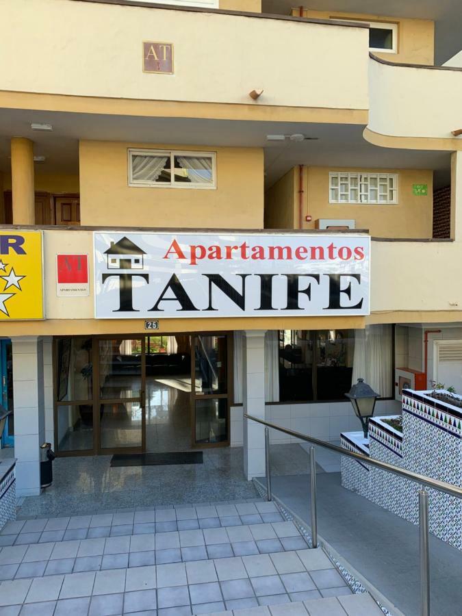 Taniyumbo Apartman San Bartolomé Kültér fotó
